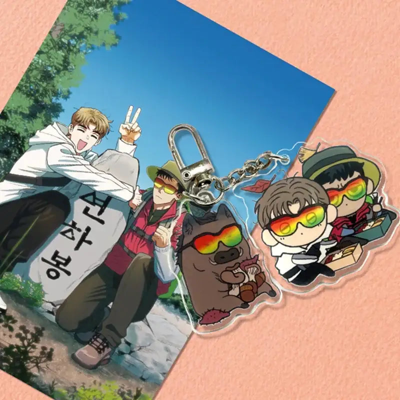 When The Killer Falls In Love - Package - Lezhin - Package - Harumio When The Killer Falls In Love - Package - Lezhin - Package - Harumio