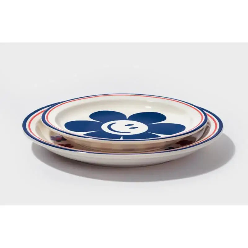 Wiggle Wiggle - Plate Set - Wiggle Wiggle - Tableware Set - Harumio Wiggle Wiggle - Plate Set - Wiggle Wiggle - Tableware Set - Harumio