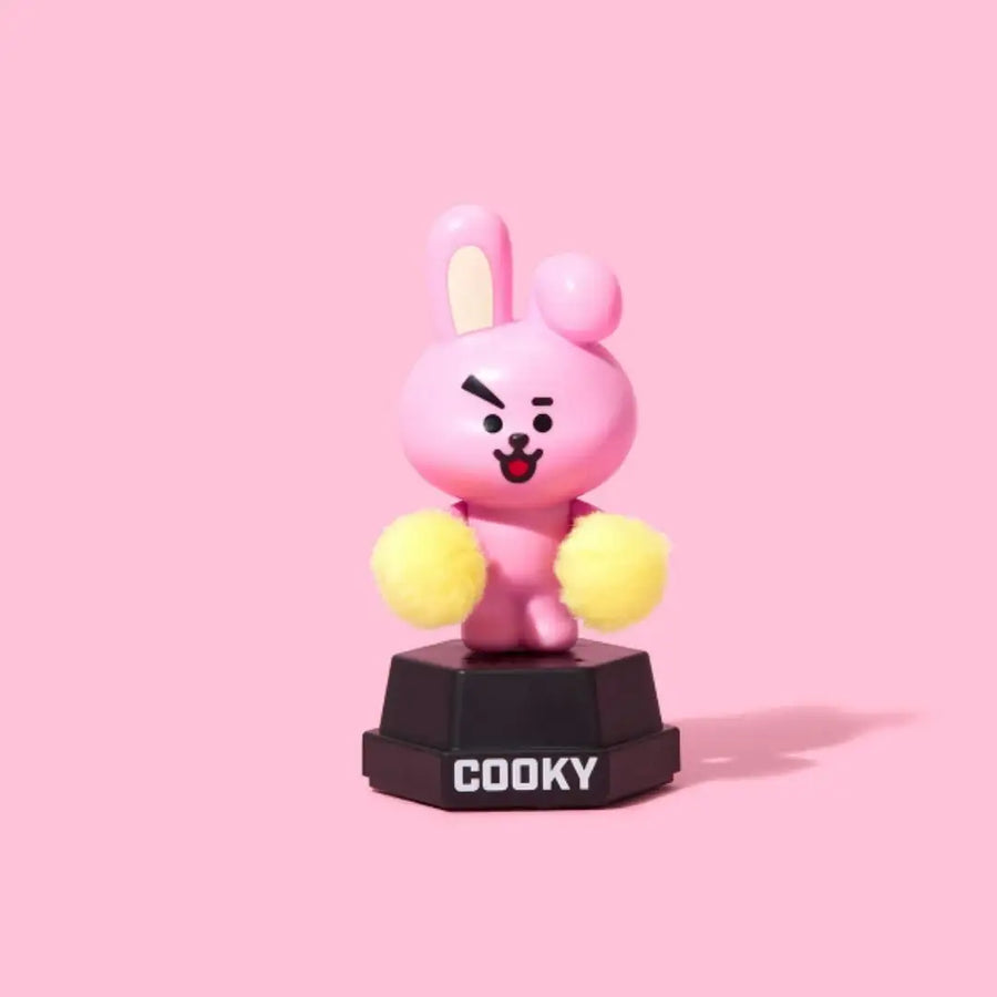 BT21 - Interactive Figure - Cooky - BT21 - Figure - Harumio