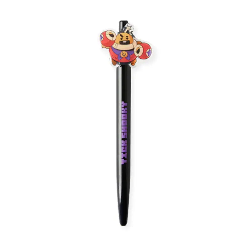 BT21 x Brawl Stars - Gel Pen - LINE FRIENDS - Stationery - Harumio BT21 x Brawl Stars - Gel Pen - LINE FRIENDS - Stationery - Harumio