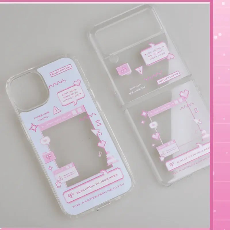 BlackPink - 6th Anniversary - iPhone / Galaxy Phone Cases - BlackPink - Phone Cases - Harumio BlackPink - 6th Anniversary - iPhone / Galaxy Phone Cases - BlackPink - Phone Cases - Harumio