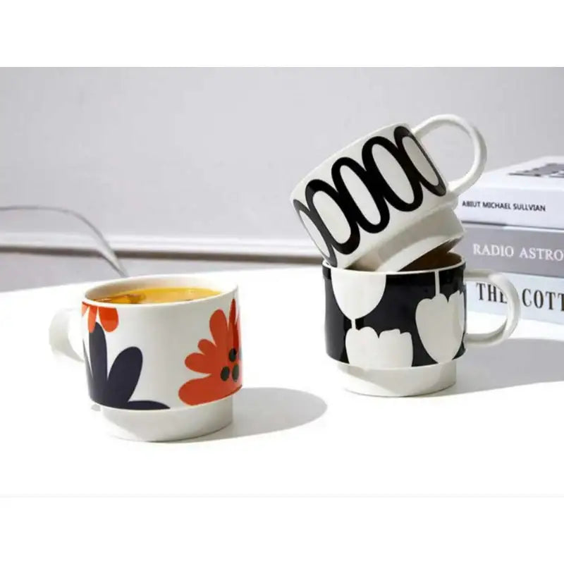Neoflam - French Bull Coffee Mug - Neoflam - Kitchenware - Harumio Neoflam - French Bull Coffee Mug - Neoflam - Kitchenware - Harumio