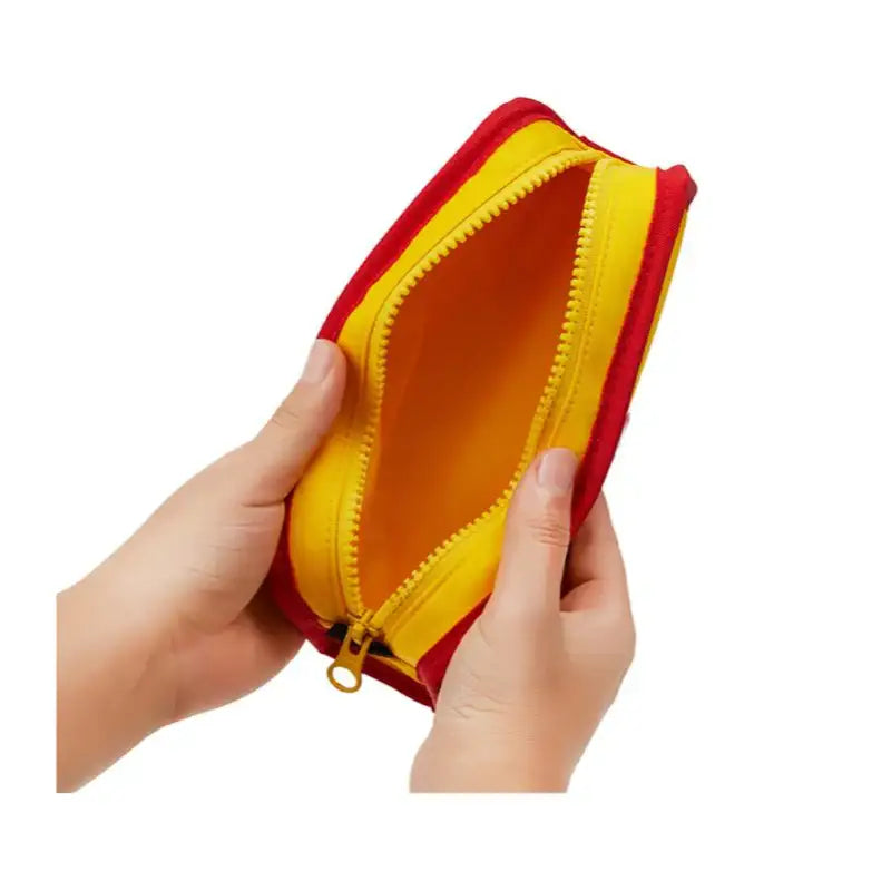 Line Friends x BT21 - Tata Pencil Case - Line Friends - Stationery - Harumio Line Friends x BT21 - Tata Pencil Case - Line Friends - Stationery - Harumio