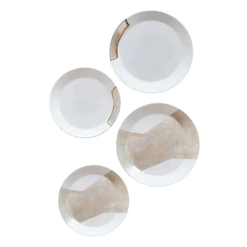 Chaora - Piece Plate Series - Chaora - Tableware - Harumio Chaora - Piece Plate Series - Chaora - Tableware - Harumio