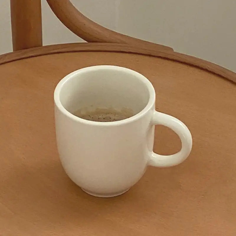 Like A Cafe - White Sure Mug - Like A Cafe - Home & Living - Harumio Like A Cafe - White Sure Mug - Like A Cafe - Home & Living - Harumio