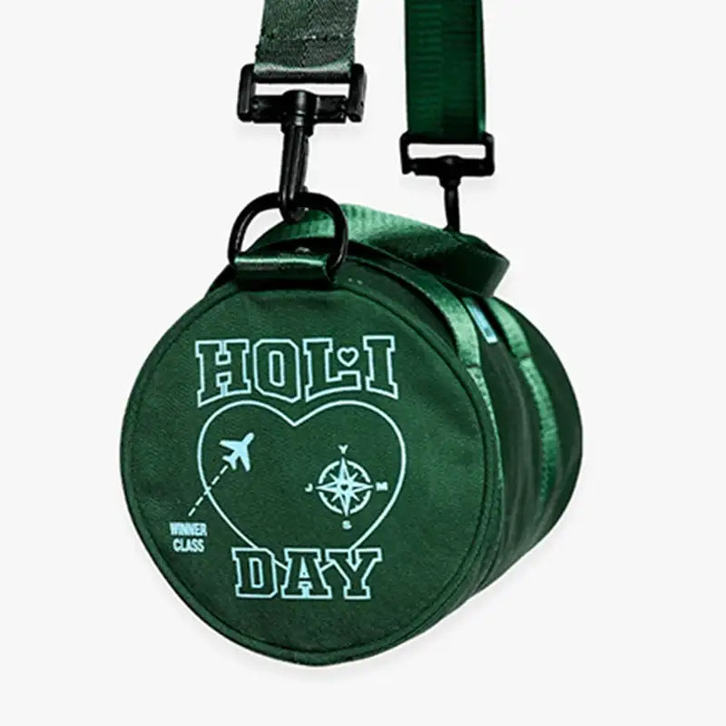 WINNER - Holiday - Yoon Mini Duffle Bag - WINNER - Bags - Harumio