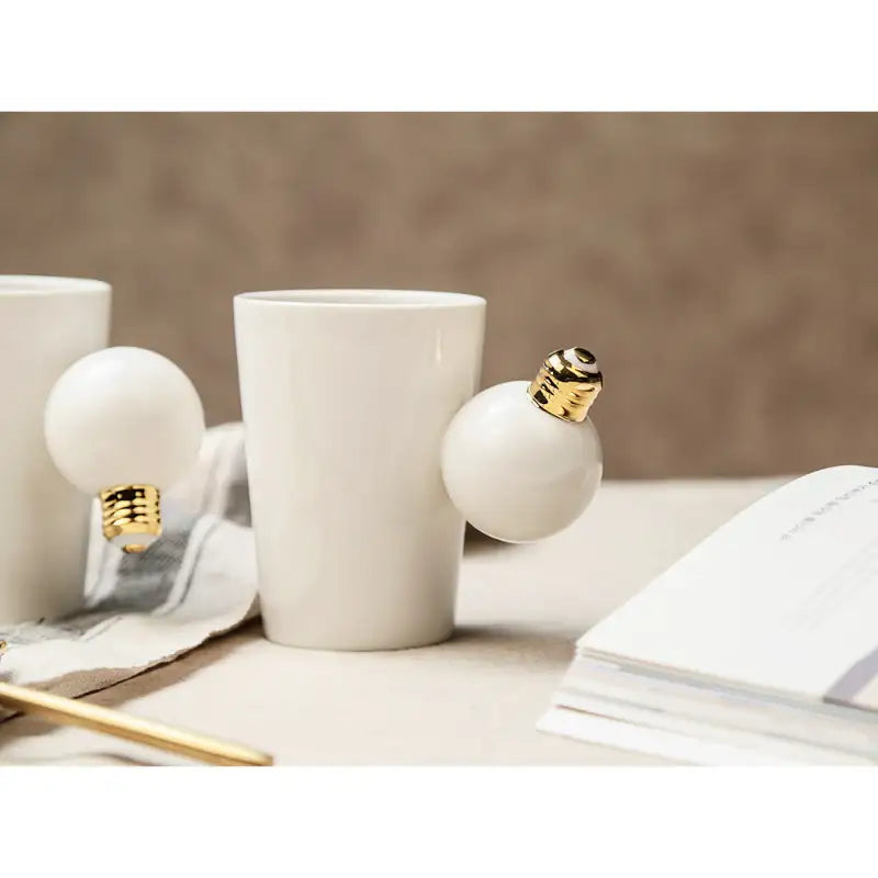 Chaora - Bulb Mug - Chaora - Tableware - Harumio Chaora - Bulb Mug - Chaora - Tableware - Harumio