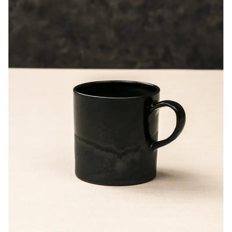 Chaora - Black Two Tone Mug - Chaora - Tableware - Harumio Chaora - Black Two Tone Mug - Chaora - Tableware - Harumio