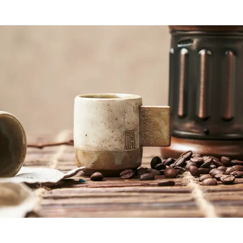 Chaora - 3 Layer Espresso Cup - Chaora - Tableware - Harumio