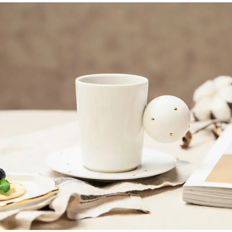 Chaora - Gold Dot Cup Set - Chaora - Tableware - Harumio