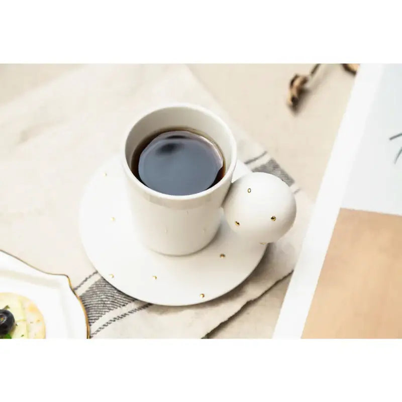 Chaora - Gold Dot Cup Set - Chaora - Tableware - Harumio Chaora - Gold Dot Cup Set - Chaora - Tableware - Harumio