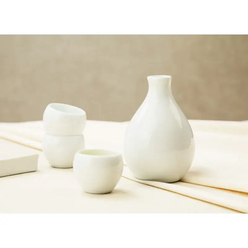 Chaora - Moon Jar Bottle - Chaora - Tableware - Harumio