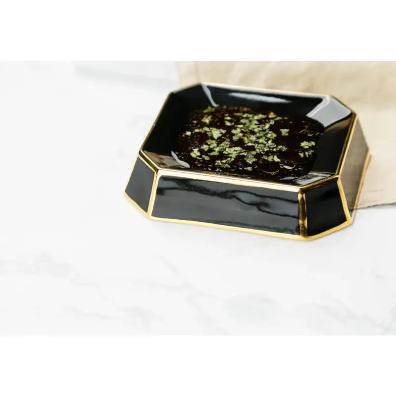 Chaora - Octagon Sauce Bowl - Chaora - Tableware - Harumio Chaora - Octagon Sauce Bowl - Chaora - Tableware - Harumio