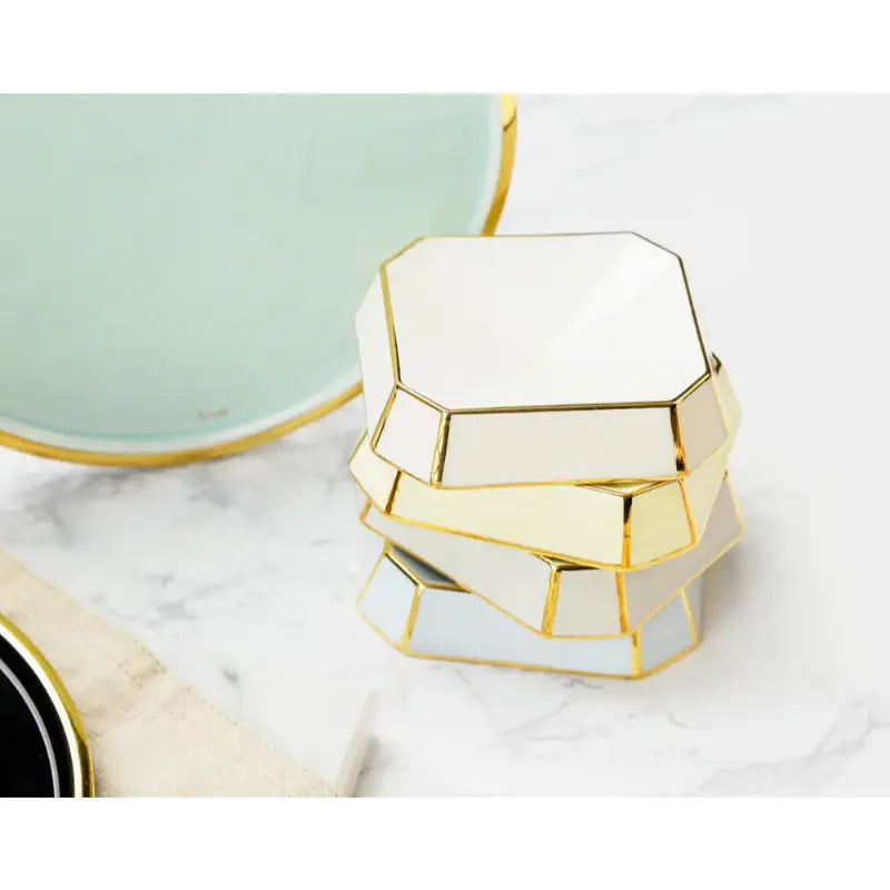 Chaora - Octagon Sauce Bowl - Chaora - Tableware - Harumio