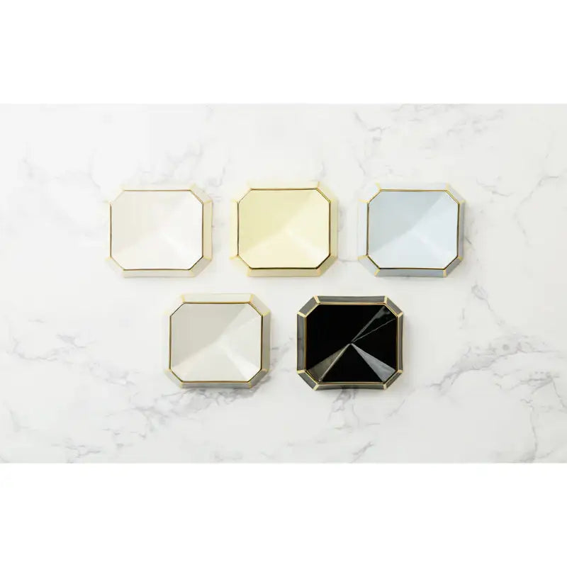 Chaora - Octagon Sauce Bowl - Chaora - Tableware - Harumio Chaora - Octagon Sauce Bowl - Chaora - Tableware - Harumio