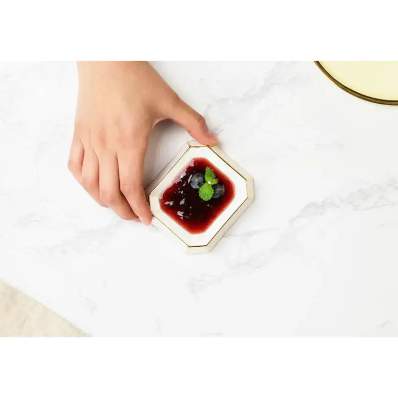 Chaora - Octagon Sauce Bowl - Chaora - Tableware - Harumio
