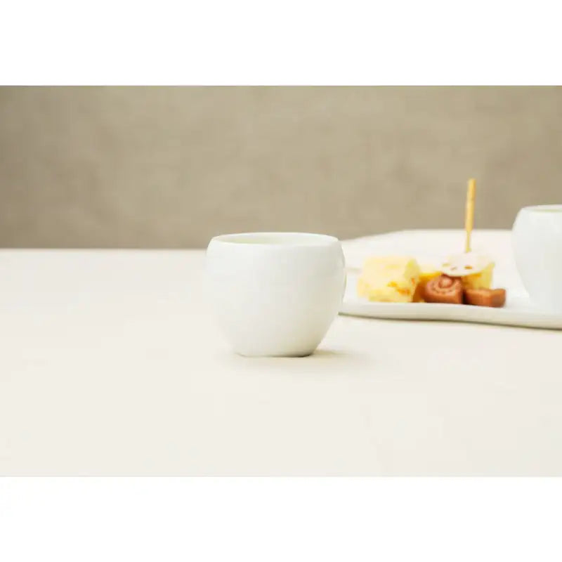 Chaora - White Porcelain Water Glass - Chaora - Tableware - Harumio