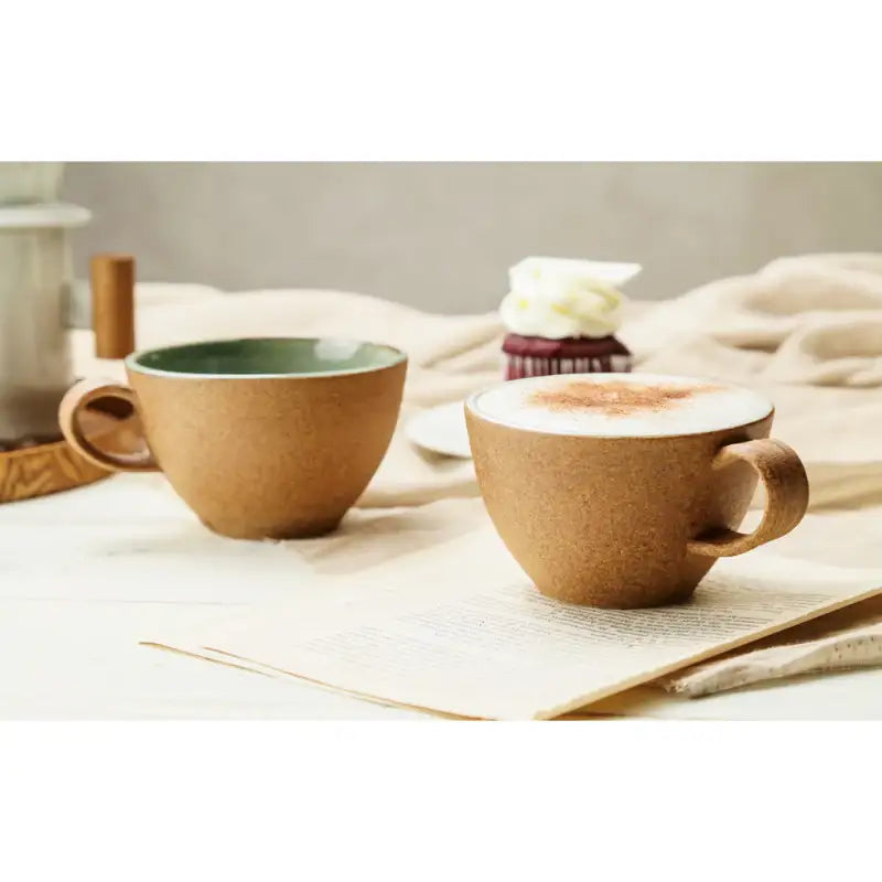 Chaora - Celadon Latte Cup - Chaora - Tableware - Harumio