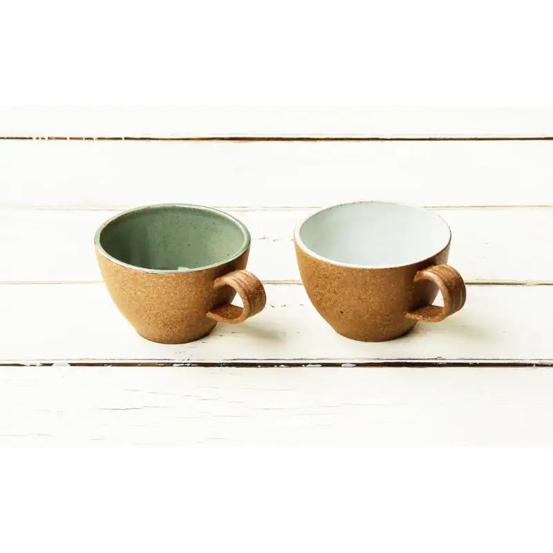 Chaora - Celadon Latte Cup - Chaora - Tableware - Harumio