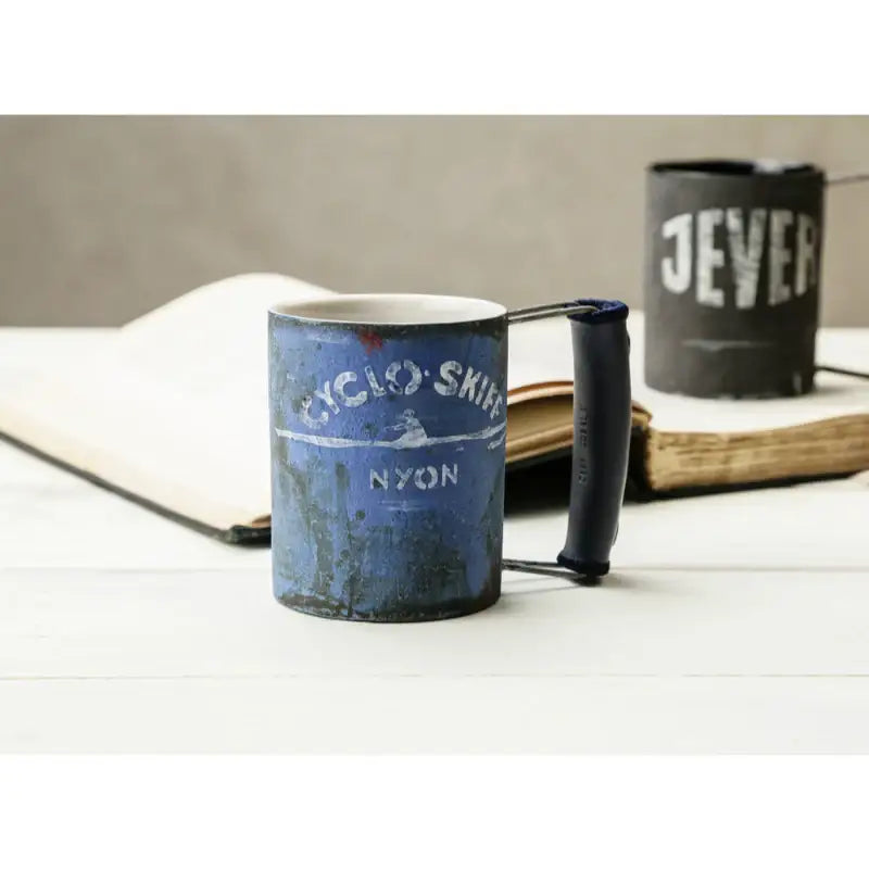 Chaora - Retro Mug - Chaora - Tableware - Harumio Chaora - Retro Mug - Chaora - Tableware - Harumio
