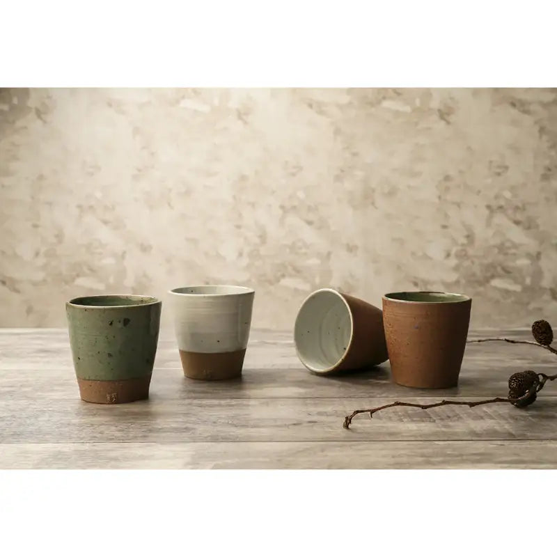 Chaora - Ceramic Water Glass - Chaora - Tableware - Harumio