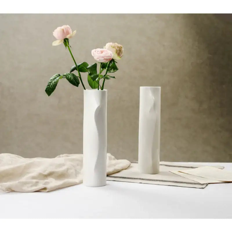Chaora - Line Base Vase - Chaora - Tableware - Harumio
