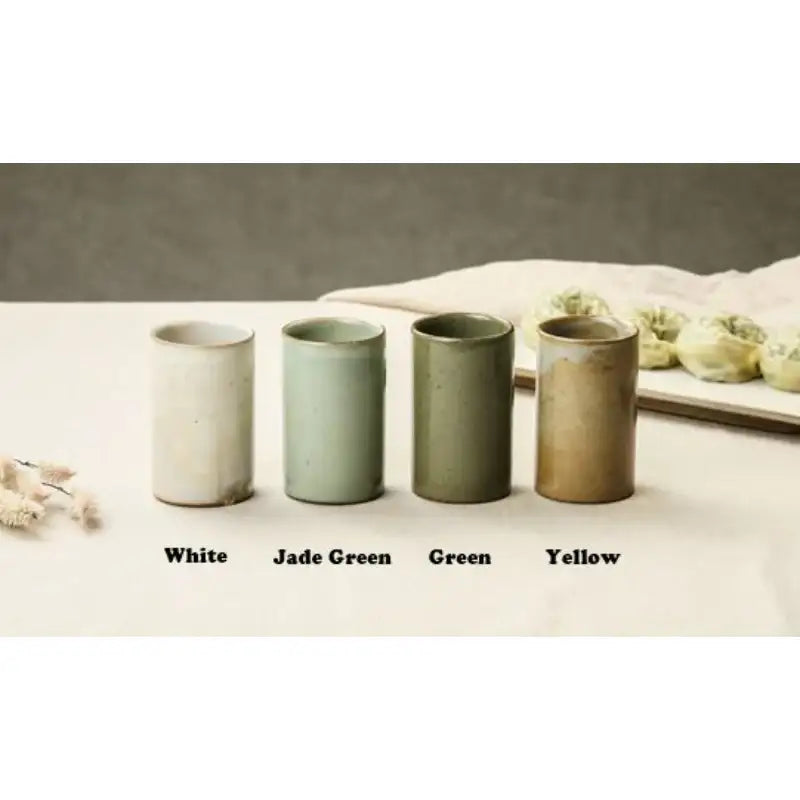 Chaora - Buncheong Water Glass - Chaora - Tableware - Harumio Chaora - Buncheong Water Glass - Chaora - Tableware - Harumio