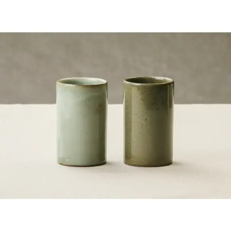 Chaora - Buncheong Water Glass - Chaora - Tableware - Harumio Chaora - Buncheong Water Glass - Chaora - Tableware - Harumio