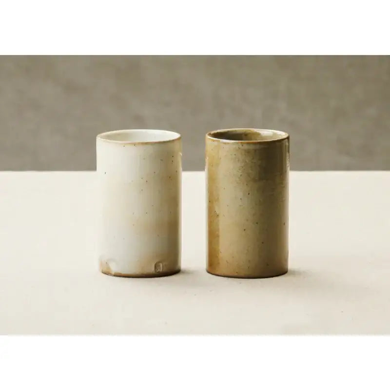 Chaora - Buncheong Water Glass - Chaora - Tableware - Harumio Chaora - Buncheong Water Glass - Chaora - Tableware - Harumio