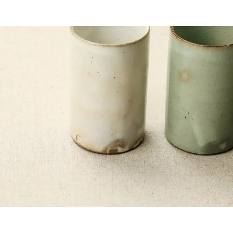 Chaora - Buncheong Water Glass - Chaora - Tableware - Harumio Chaora - Buncheong Water Glass - Chaora - Tableware - Harumio
