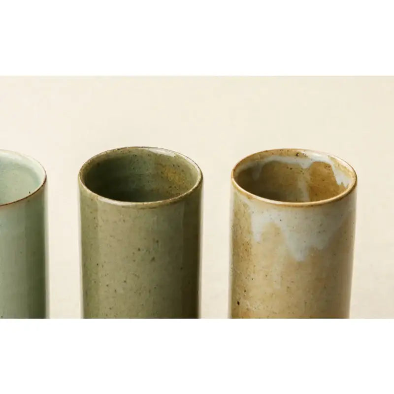 Chaora - Buncheong Water Glass - Chaora - Tableware - Harumio