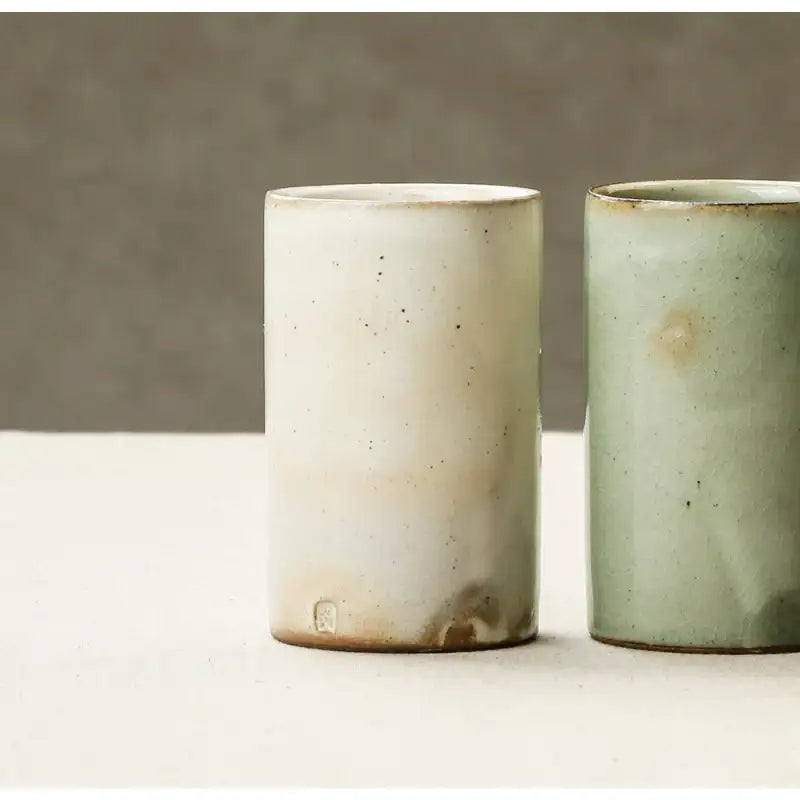 Chaora - Buncheong Water Glass - Chaora - Tableware - Harumio Chaora - Buncheong Water Glass - Chaora - Tableware - Harumio