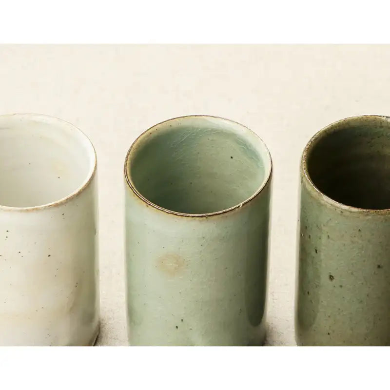Chaora - Buncheong Water Glass - Chaora - Tableware - Harumio Chaora - Buncheong Water Glass - Chaora - Tableware - Harumio