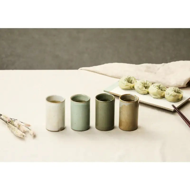 Chaora - Buncheong Water Glass - Chaora - Tableware - Harumio