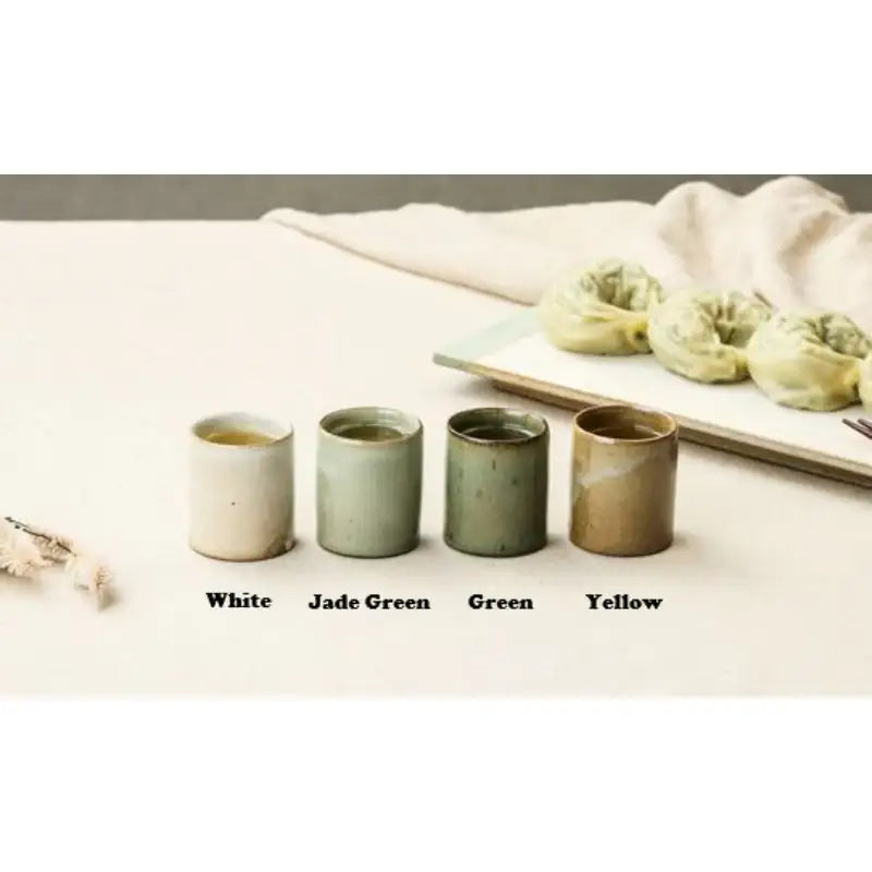 Chaora - Buncheong Soju Glass - Chaora - Tableware - Harumio Chaora - Buncheong Soju Glass - Chaora - Tableware - Harumio