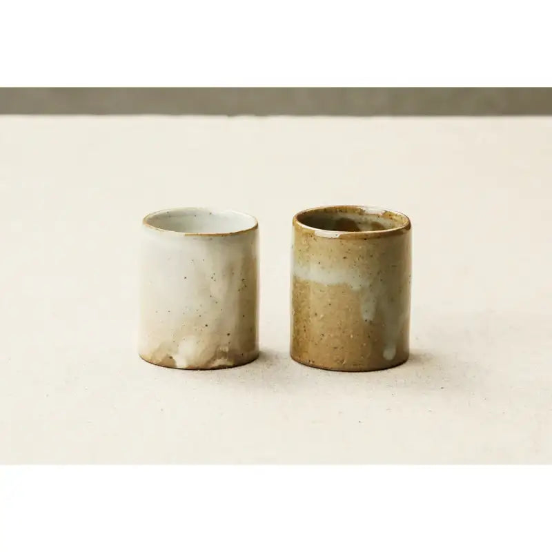 Chaora - Buncheong Soju Glass - Chaora - Tableware - Harumio