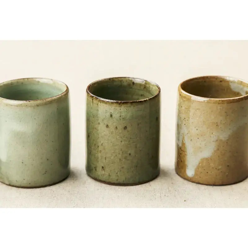 Chaora - Buncheong Soju Glass - Chaora - Tableware - Harumio Chaora - Buncheong Soju Glass - Chaora - Tableware - Harumio