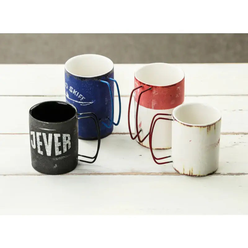 Chaora - Retro Mug - Chaora - Tableware - Harumio