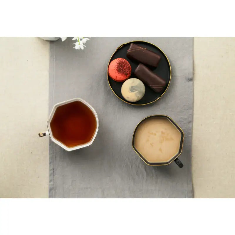 Chaora - Piece Black Tea Cup - Chaora - Tableware - Harumio