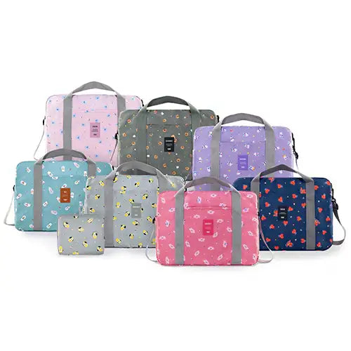 BT21 x Monopoly - Easy Carry Folding Bag - Monopoly - Bag - Harumio