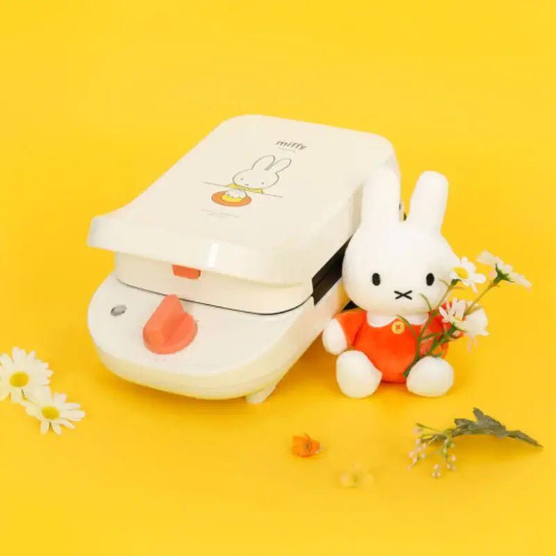 Bo Friends - Miffy - 3-in-1 Waffle Maker - Bo Friends - Waffle Maker - Harumio