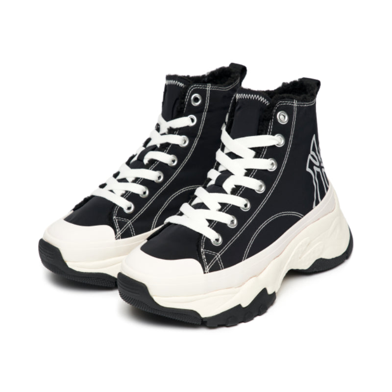 MLB Korea - New York Yankees Chunky High Padding Shoes