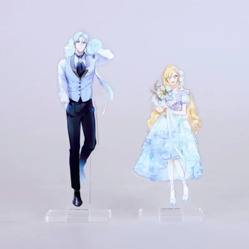 How to Make My Husband on My Side - Acrylic Stand - KWSTORE - Acrylic Stand - Harumio