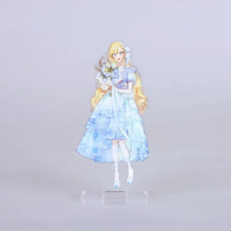 How to Make My Husband on My Side - Acrylic Stand - KWSTORE - Acrylic Stand - Harumio