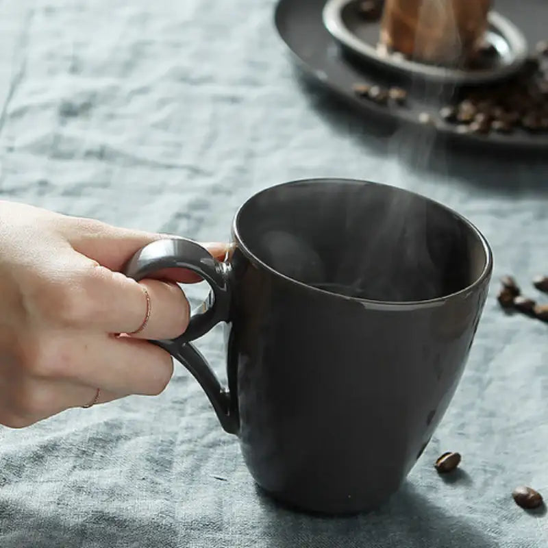 Neoflam - Guggen Paper Ceramic Mug - Neoflam - Mugs - Harumio