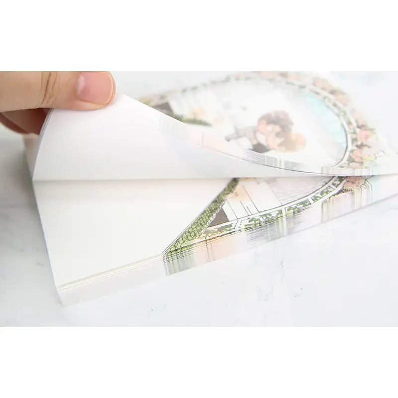 Marrying My Ex - Memo Pad - Webtoon Shop - Memo Pads - Harumio