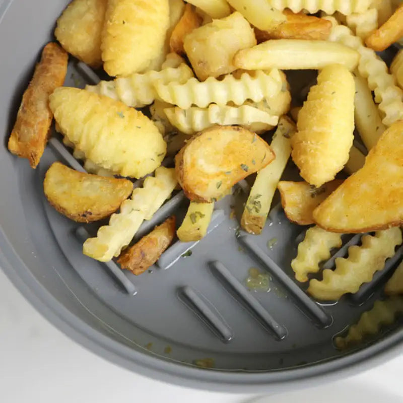 Neoflam - Air Fryer Duo Pot - Neoflam - Duo Pot - Harumio Neoflam - Air Fryer Duo Pot - Neoflam - Duo Pot - Harumio