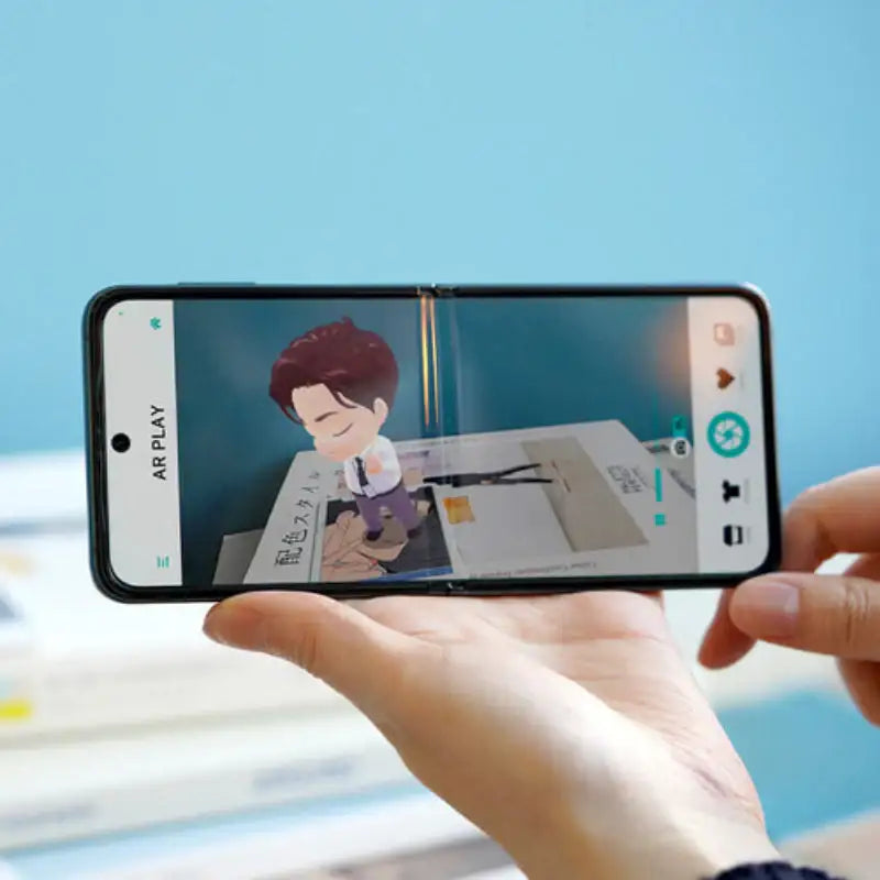 No Love Zone x MOFUN - AR Collectible Card - MOFUN - AR Collecting Card - Harumio No Love Zone x MOFUN - AR Collectible Card - MOFUN - AR Collecting Card - Harumio