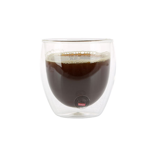 Coffee Bean - Bodum Pavina Glass Set (2 pcs)