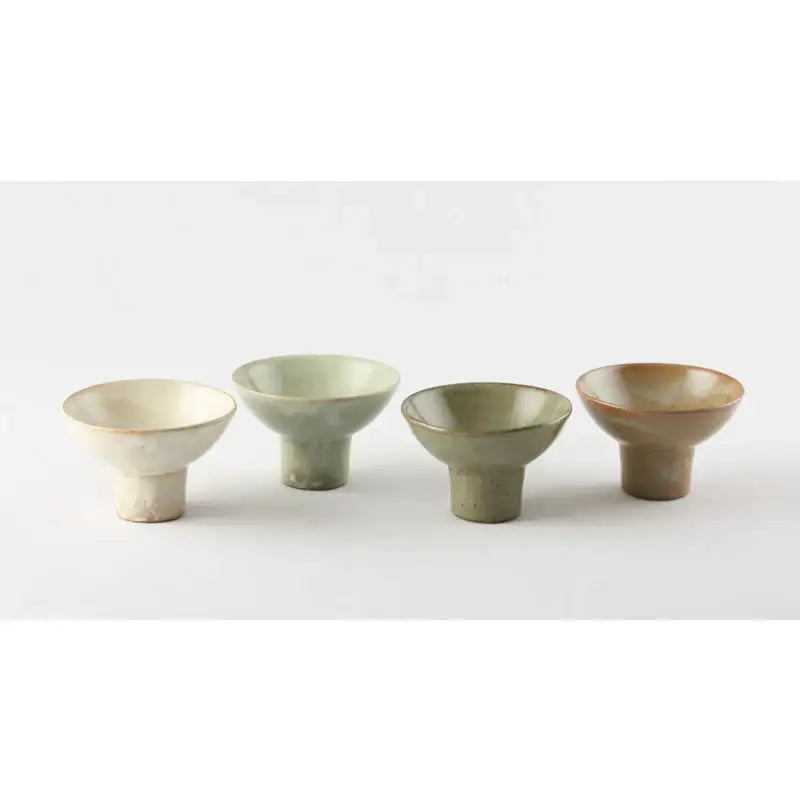 Chaora - Buncheong Dessert Bowl - Chaora - Tableware - Harumio